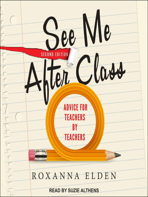 Title details for See Me After Class by Roxanna Elden - Available